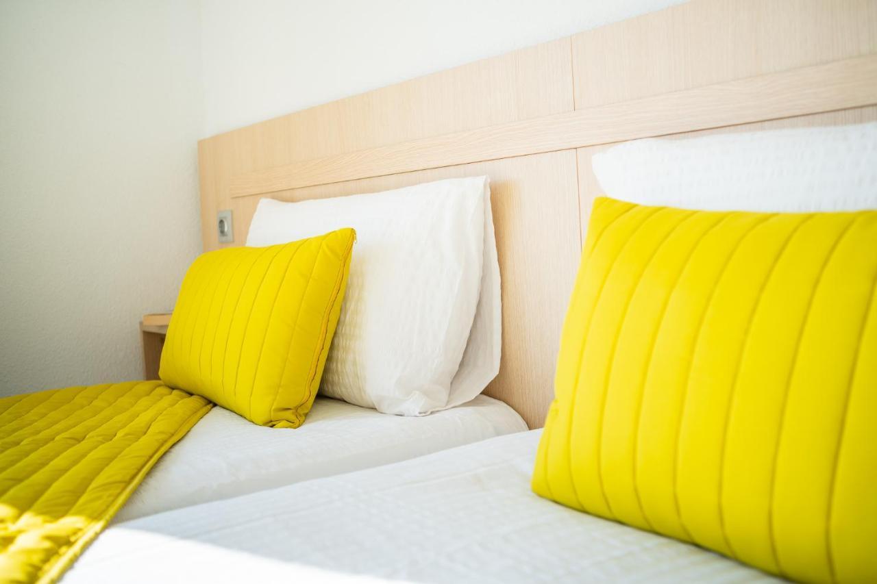 Rt-Apartamentos Guinea Πλάγια ντελ Ινγκλές Εξωτερικό φωτογραφία