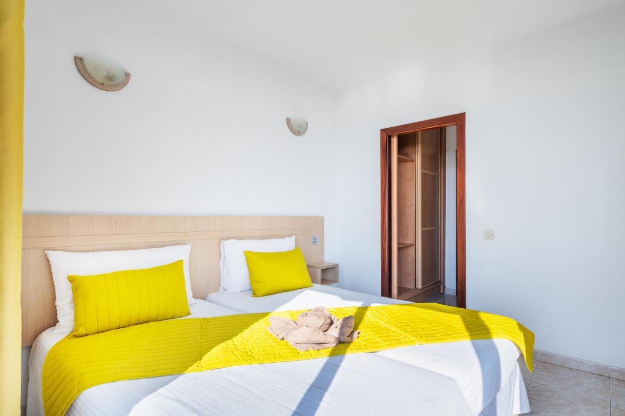 Rt-Apartamentos Guinea Πλάγια ντελ Ινγκλές Εξωτερικό φωτογραφία
