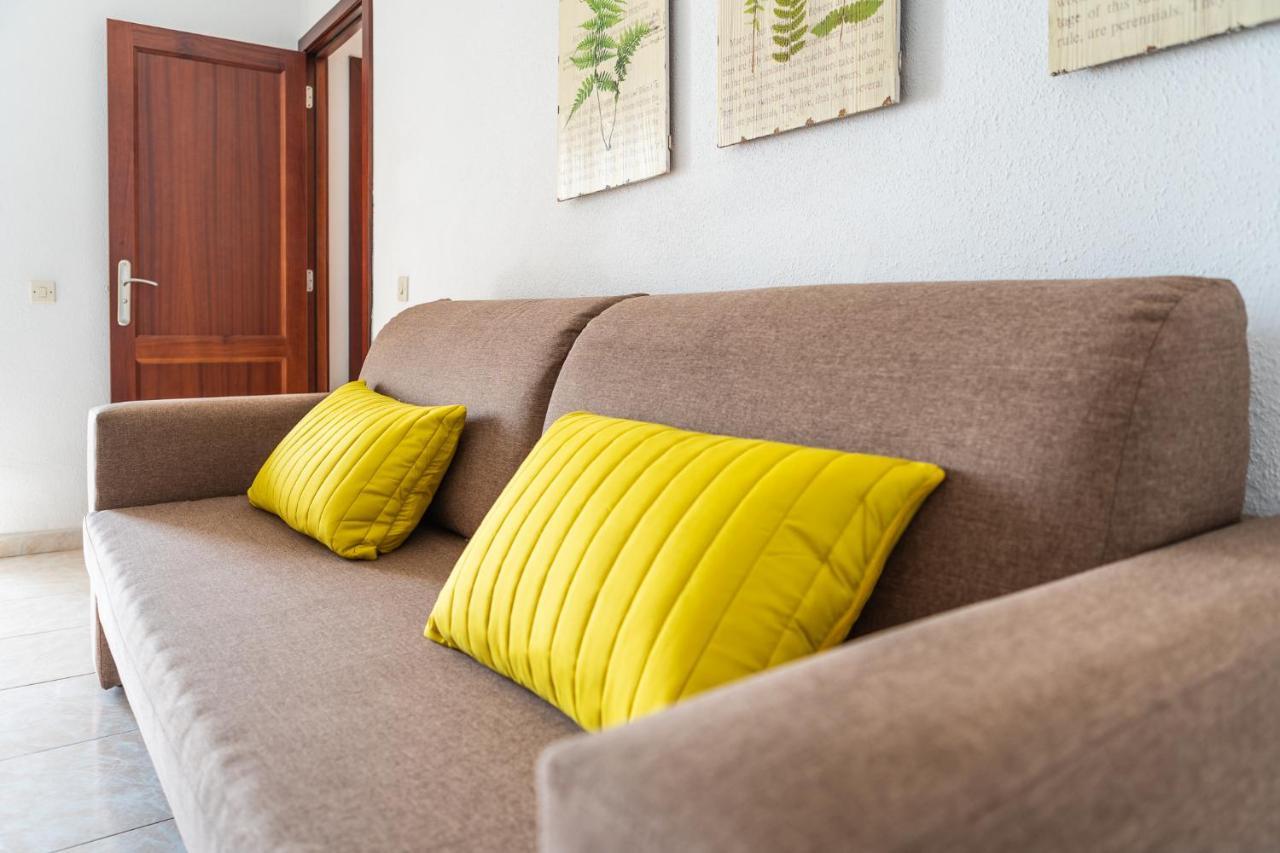 Rt-Apartamentos Guinea Πλάγια ντελ Ινγκλές Εξωτερικό φωτογραφία