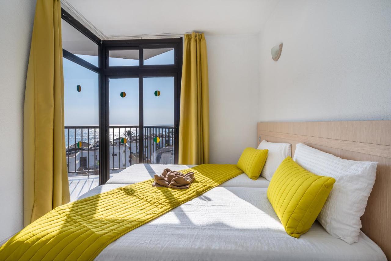 Rt-Apartamentos Guinea Πλάγια ντελ Ινγκλές Εξωτερικό φωτογραφία