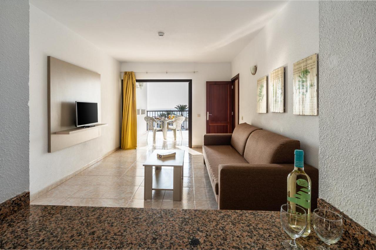Rt-Apartamentos Guinea Πλάγια ντελ Ινγκλές Εξωτερικό φωτογραφία