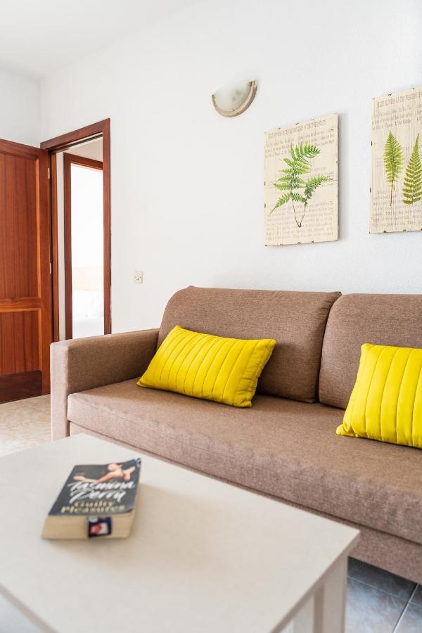 Rt-Apartamentos Guinea Πλάγια ντελ Ινγκλές Εξωτερικό φωτογραφία