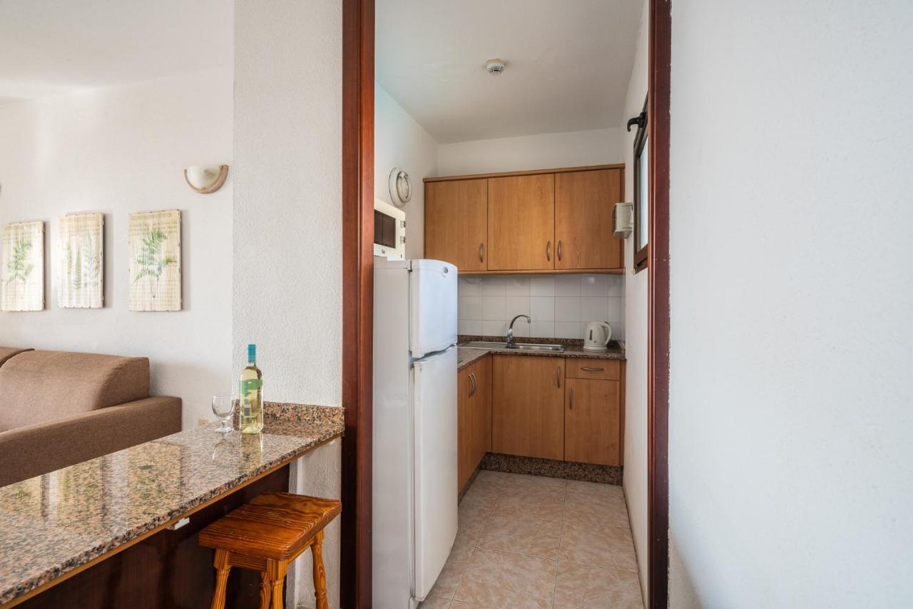 Rt-Apartamentos Guinea Πλάγια ντελ Ινγκλές Εξωτερικό φωτογραφία