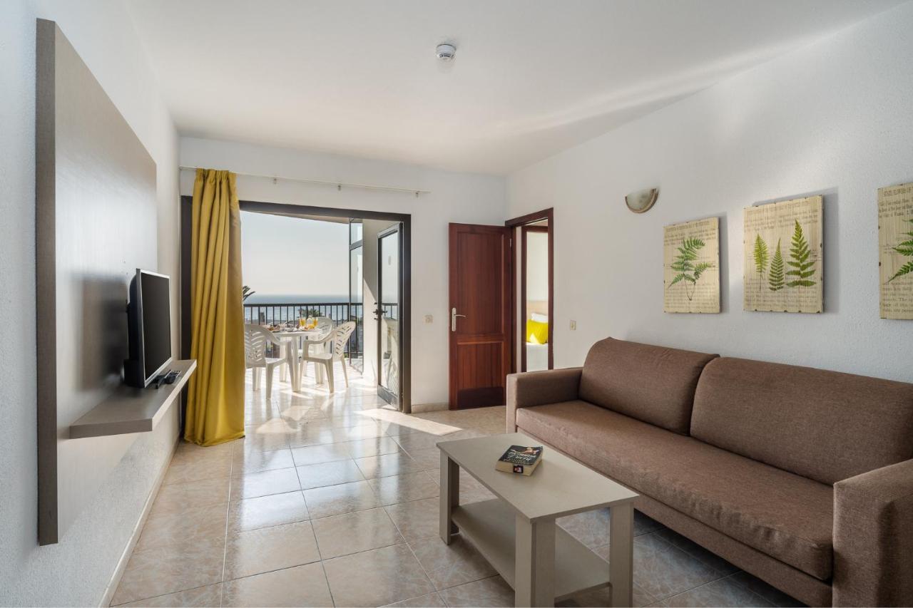 Rt-Apartamentos Guinea Πλάγια ντελ Ινγκλές Εξωτερικό φωτογραφία