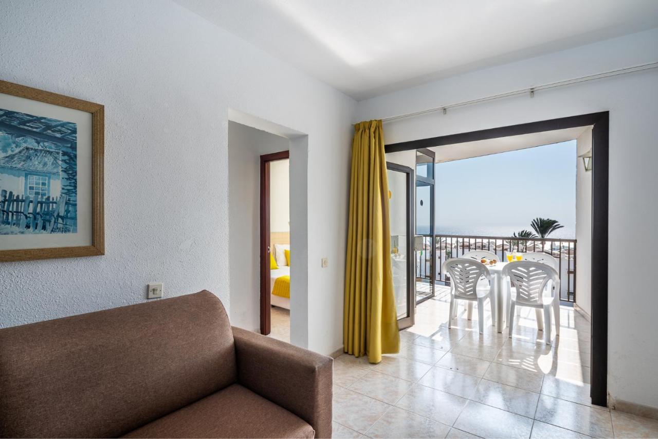Rt-Apartamentos Guinea Πλάγια ντελ Ινγκλές Εξωτερικό φωτογραφία