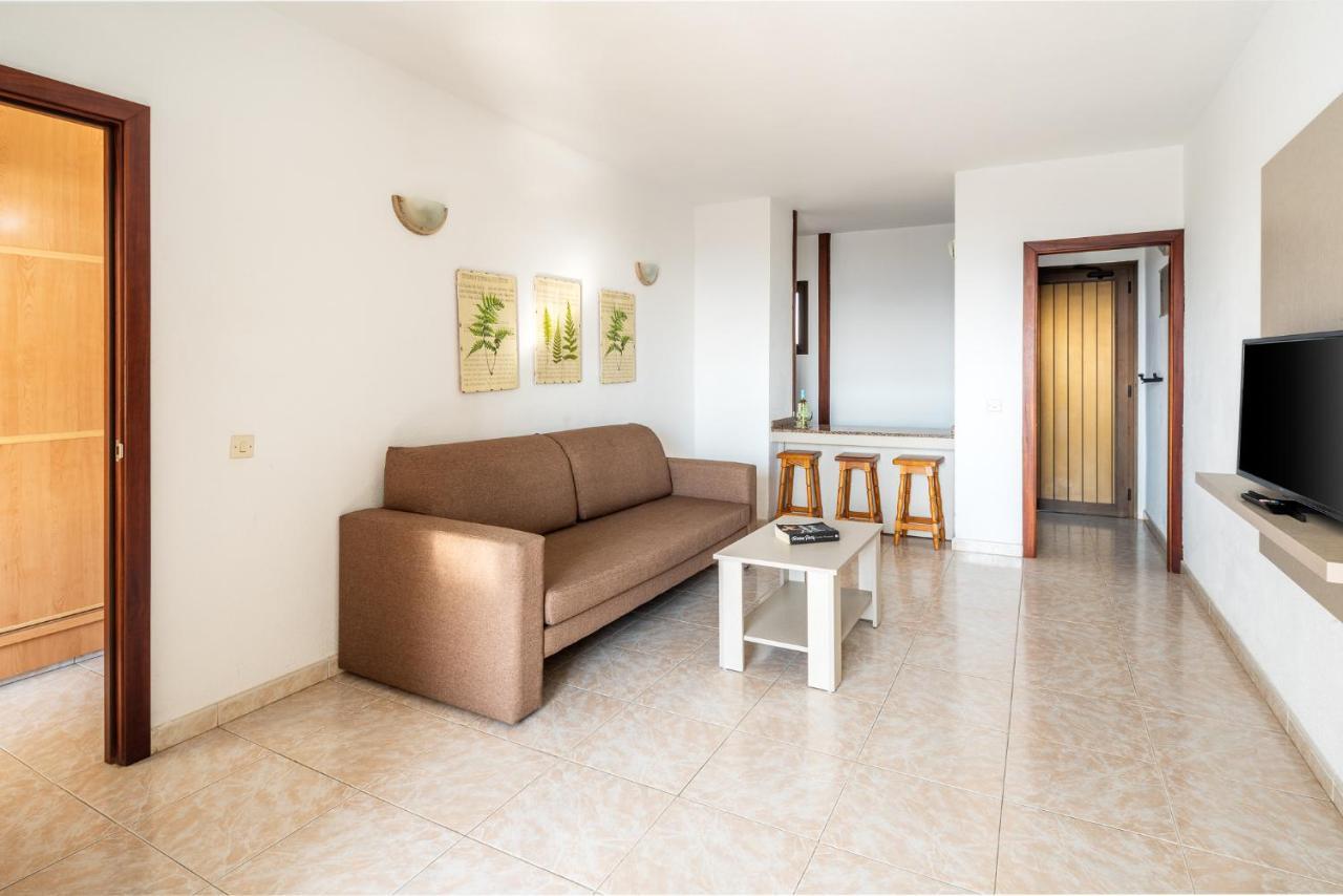 Rt-Apartamentos Guinea Πλάγια ντελ Ινγκλές Εξωτερικό φωτογραφία
