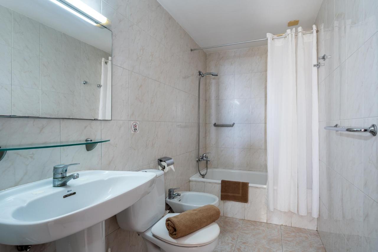 Rt-Apartamentos Guinea Πλάγια ντελ Ινγκλές Εξωτερικό φωτογραφία