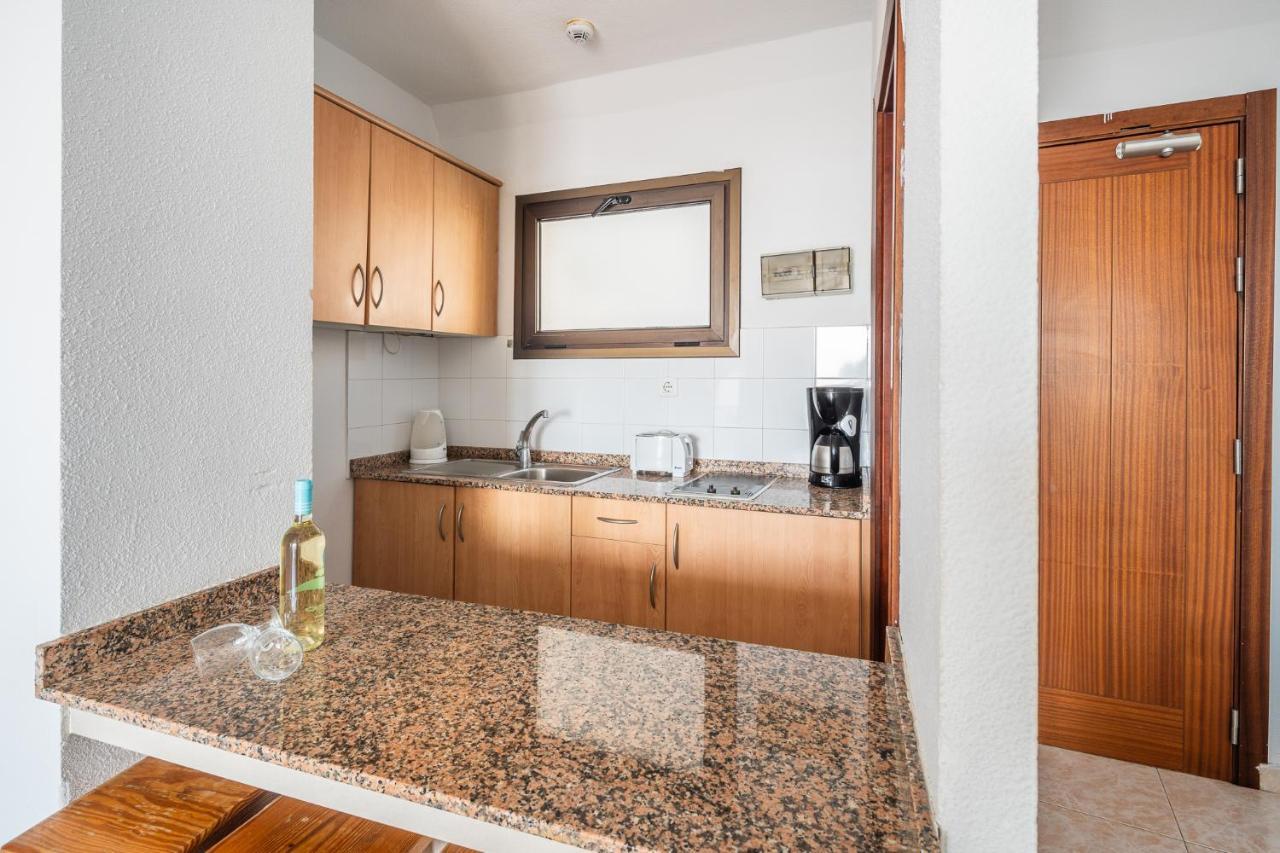 Rt-Apartamentos Guinea Πλάγια ντελ Ινγκλές Εξωτερικό φωτογραφία