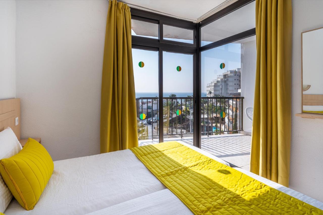 Rt-Apartamentos Guinea Πλάγια ντελ Ινγκλές Εξωτερικό φωτογραφία