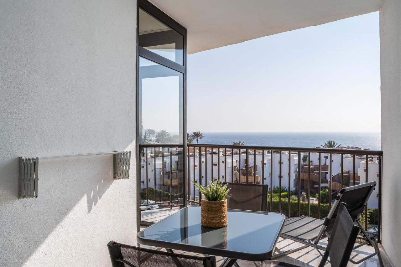 Rt-Apartamentos Guinea Πλάγια ντελ Ινγκλές Εξωτερικό φωτογραφία