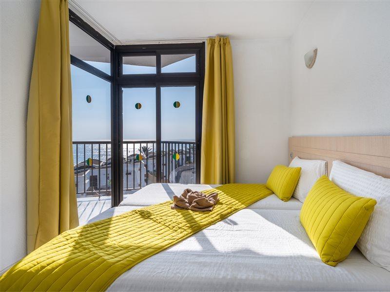 Rt-Apartamentos Guinea Πλάγια ντελ Ινγκλές Εξωτερικό φωτογραφία
