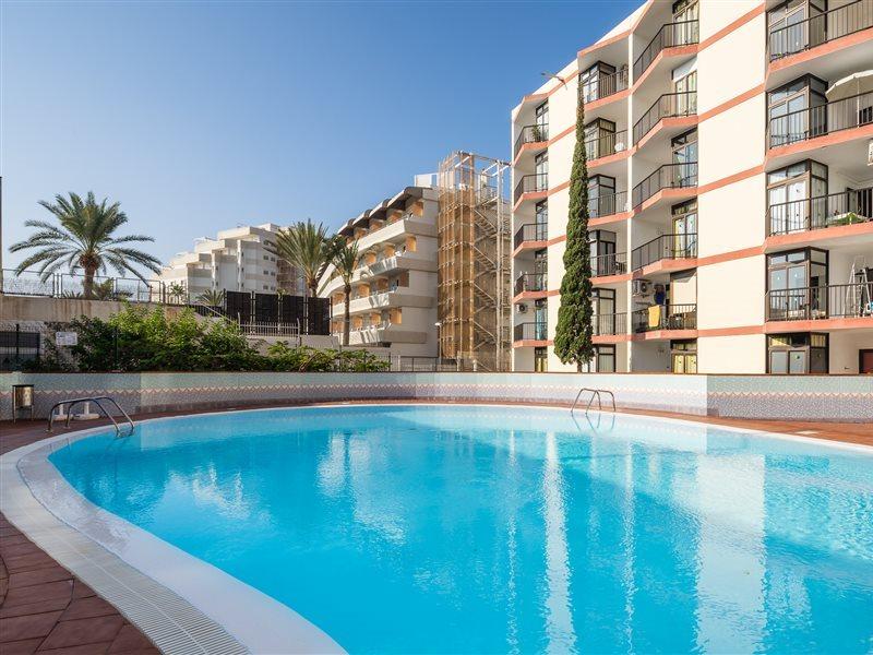 Rt-Apartamentos Guinea Πλάγια ντελ Ινγκλές Εξωτερικό φωτογραφία