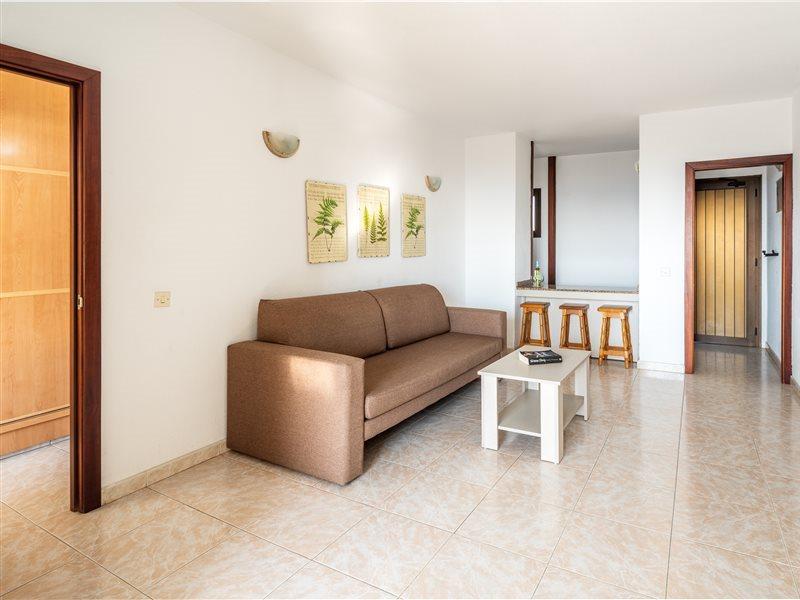 Rt-Apartamentos Guinea Πλάγια ντελ Ινγκλές Εξωτερικό φωτογραφία