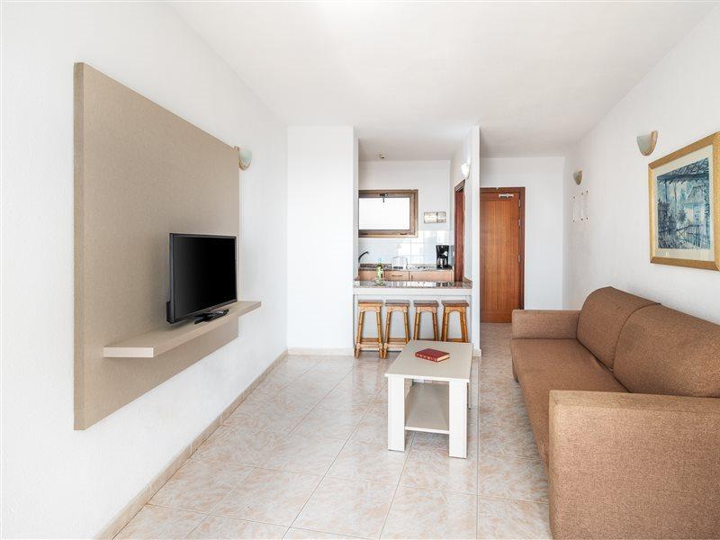 Rt-Apartamentos Guinea Πλάγια ντελ Ινγκλές Εξωτερικό φωτογραφία
