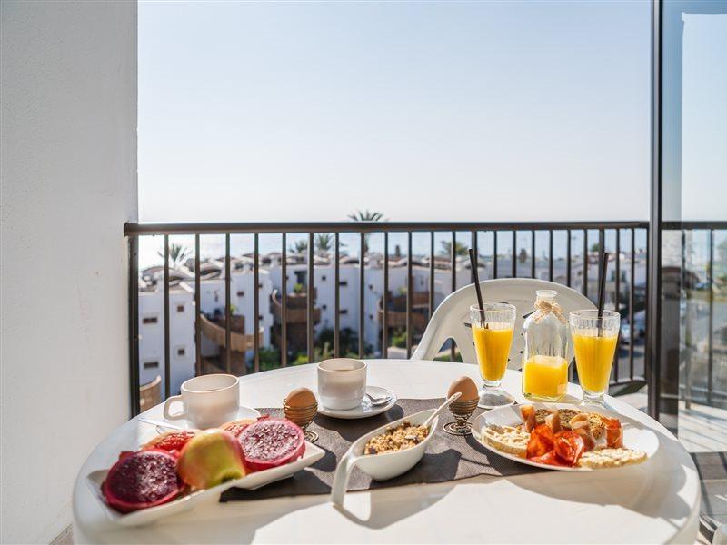 Rt-Apartamentos Guinea Πλάγια ντελ Ινγκλές Εξωτερικό φωτογραφία