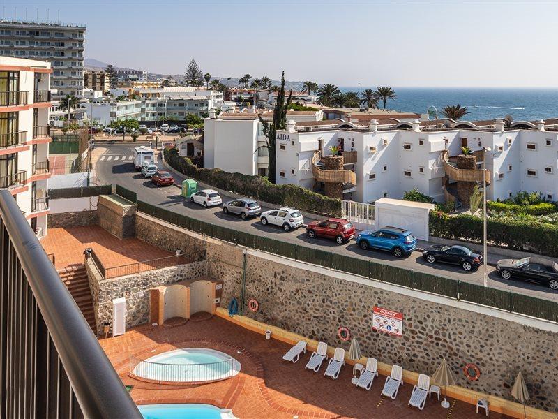 Rt-Apartamentos Guinea Πλάγια ντελ Ινγκλές Εξωτερικό φωτογραφία