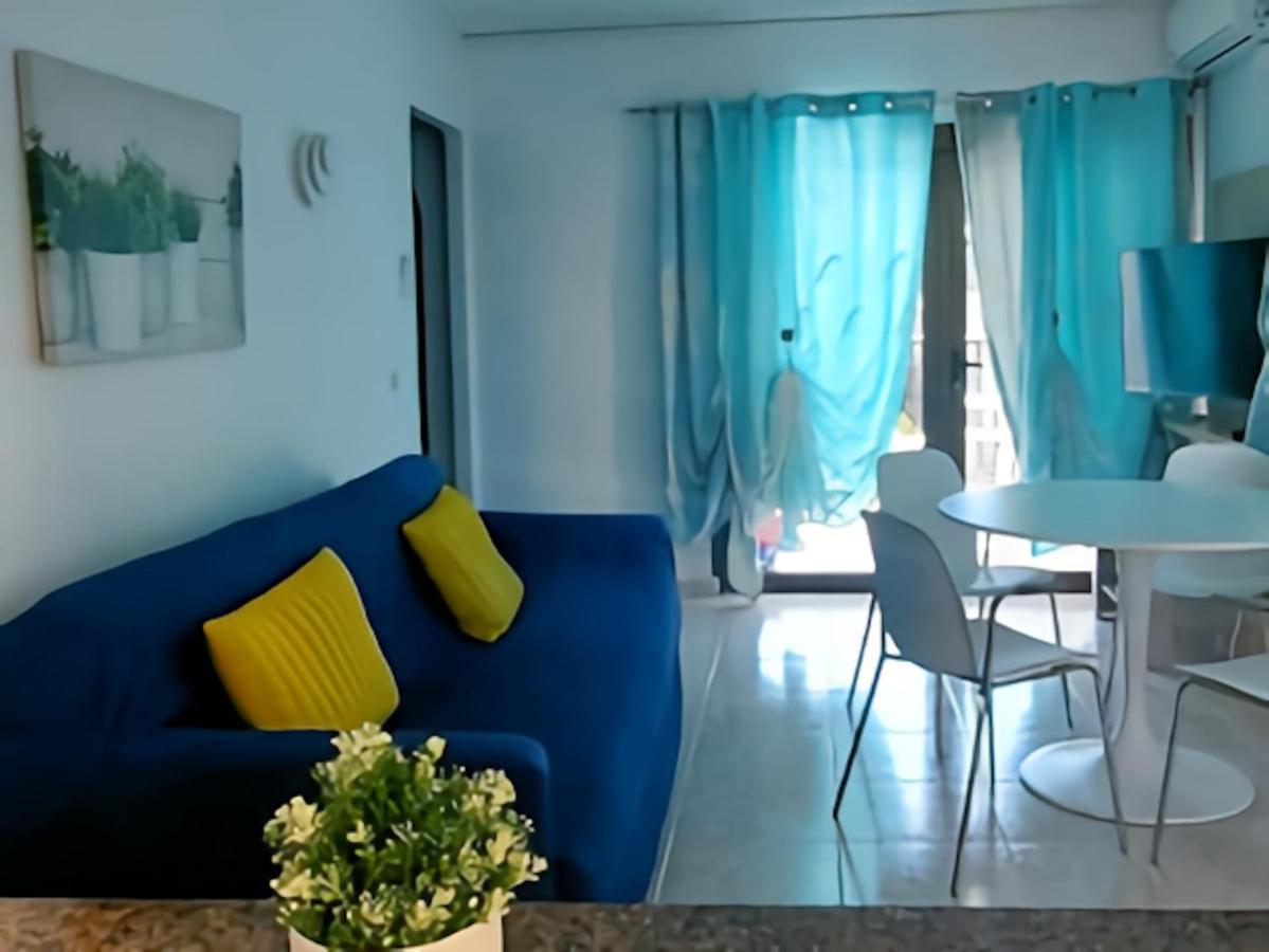 Rt-Apartamentos Guinea Πλάγια ντελ Ινγκλές Εξωτερικό φωτογραφία