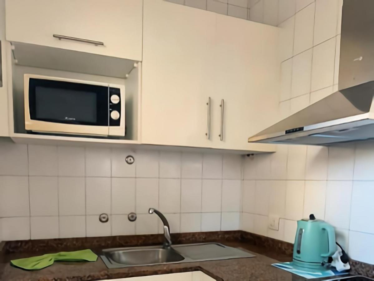 Rt-Apartamentos Guinea Πλάγια ντελ Ινγκλές Εξωτερικό φωτογραφία