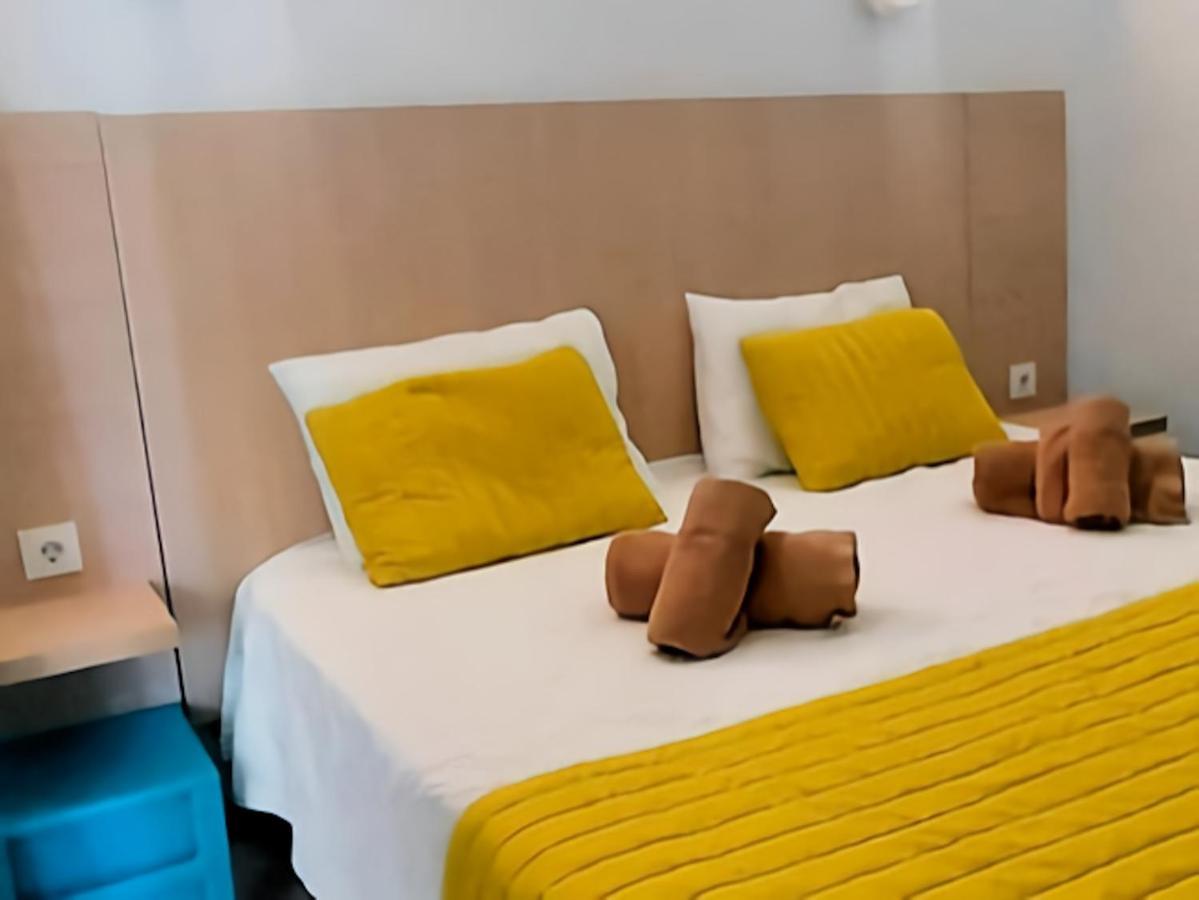 Rt-Apartamentos Guinea Πλάγια ντελ Ινγκλές Εξωτερικό φωτογραφία