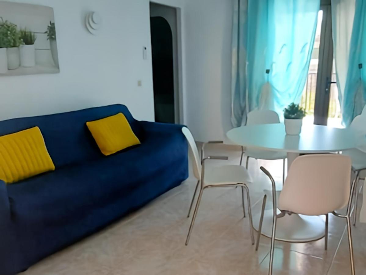 Rt-Apartamentos Guinea Πλάγια ντελ Ινγκλές Εξωτερικό φωτογραφία