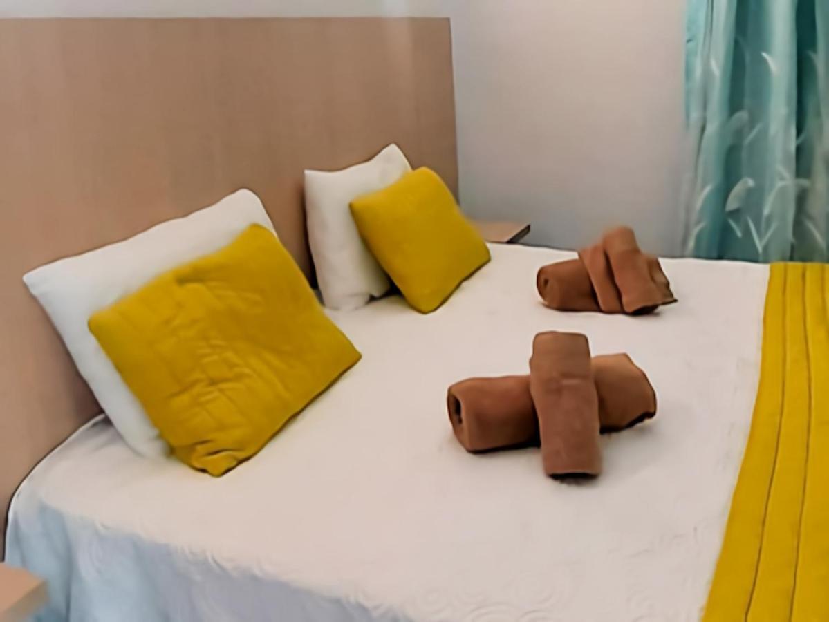 Rt-Apartamentos Guinea Πλάγια ντελ Ινγκλές Εξωτερικό φωτογραφία