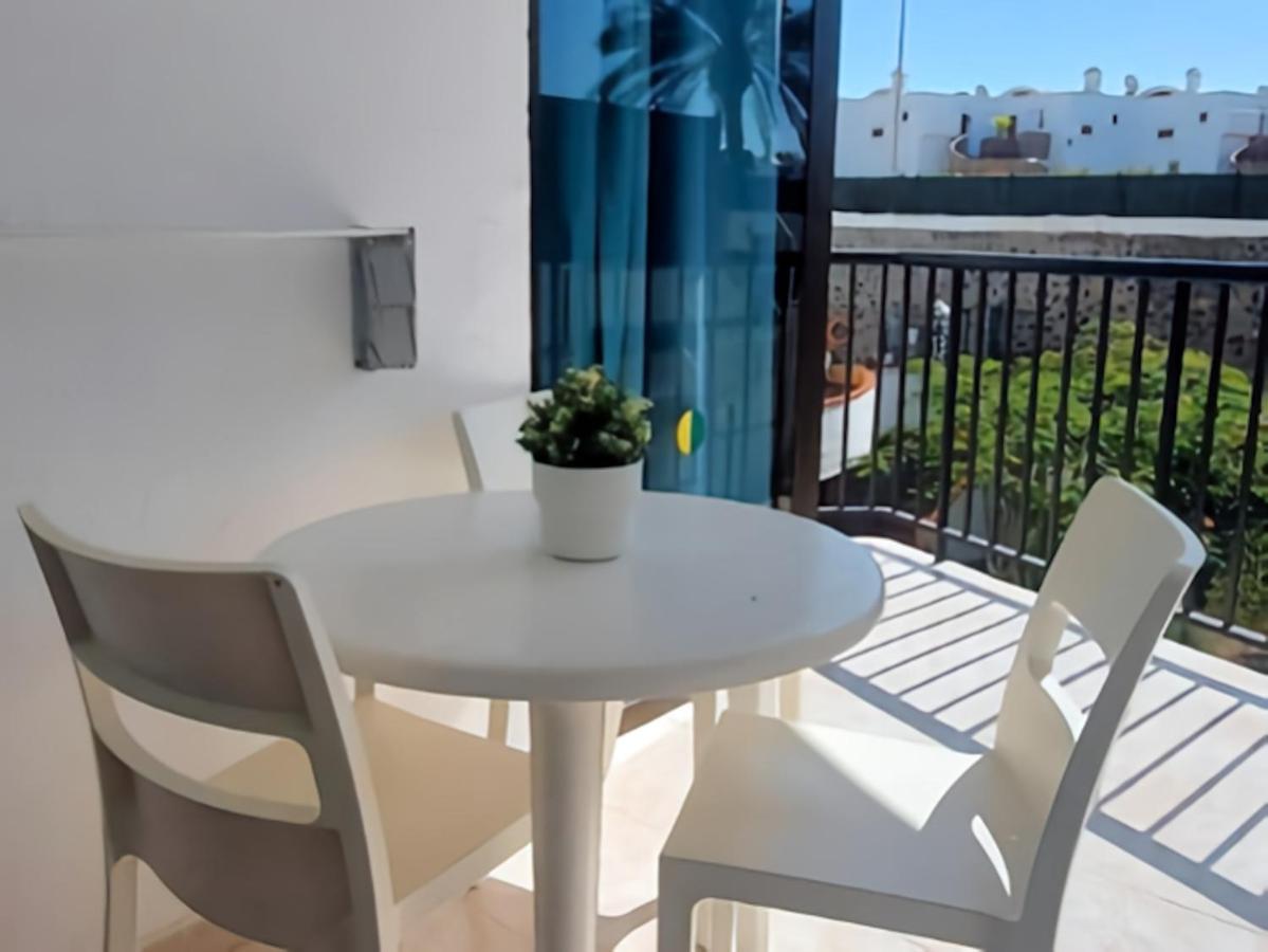 Rt-Apartamentos Guinea Πλάγια ντελ Ινγκλές Εξωτερικό φωτογραφία