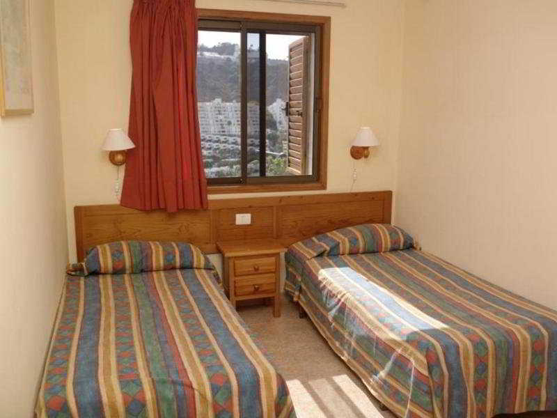 Rt-Apartamentos Guinea Πλάγια ντελ Ινγκλές Εξωτερικό φωτογραφία