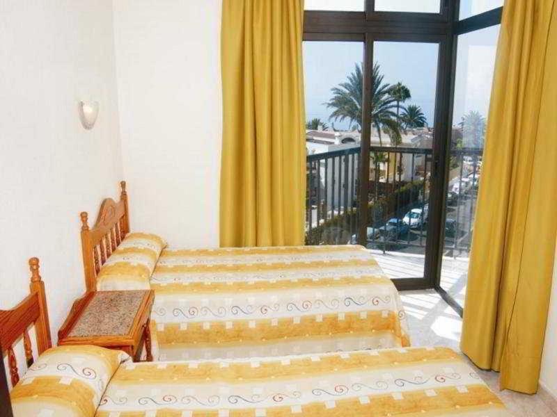Rt-Apartamentos Guinea Πλάγια ντελ Ινγκλές Εξωτερικό φωτογραφία