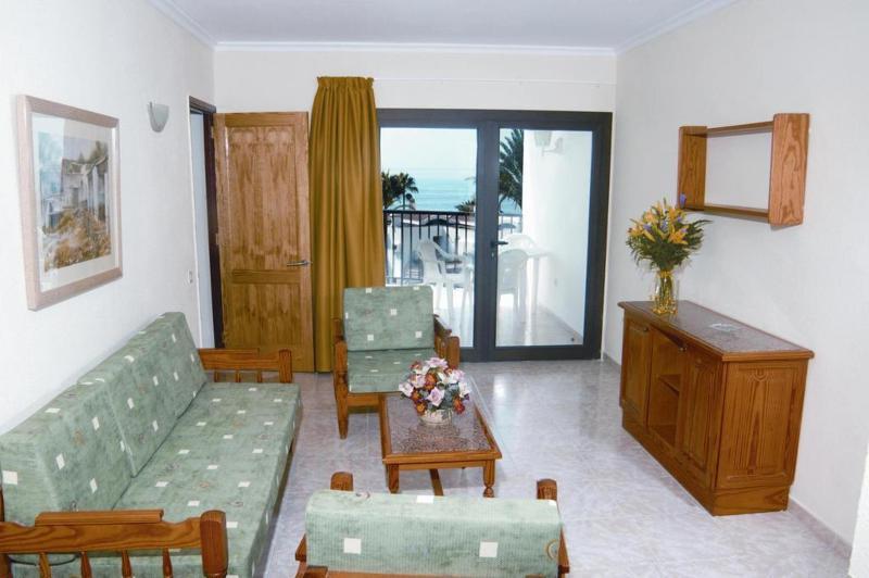 Rt-Apartamentos Guinea Πλάγια ντελ Ινγκλές Εξωτερικό φωτογραφία